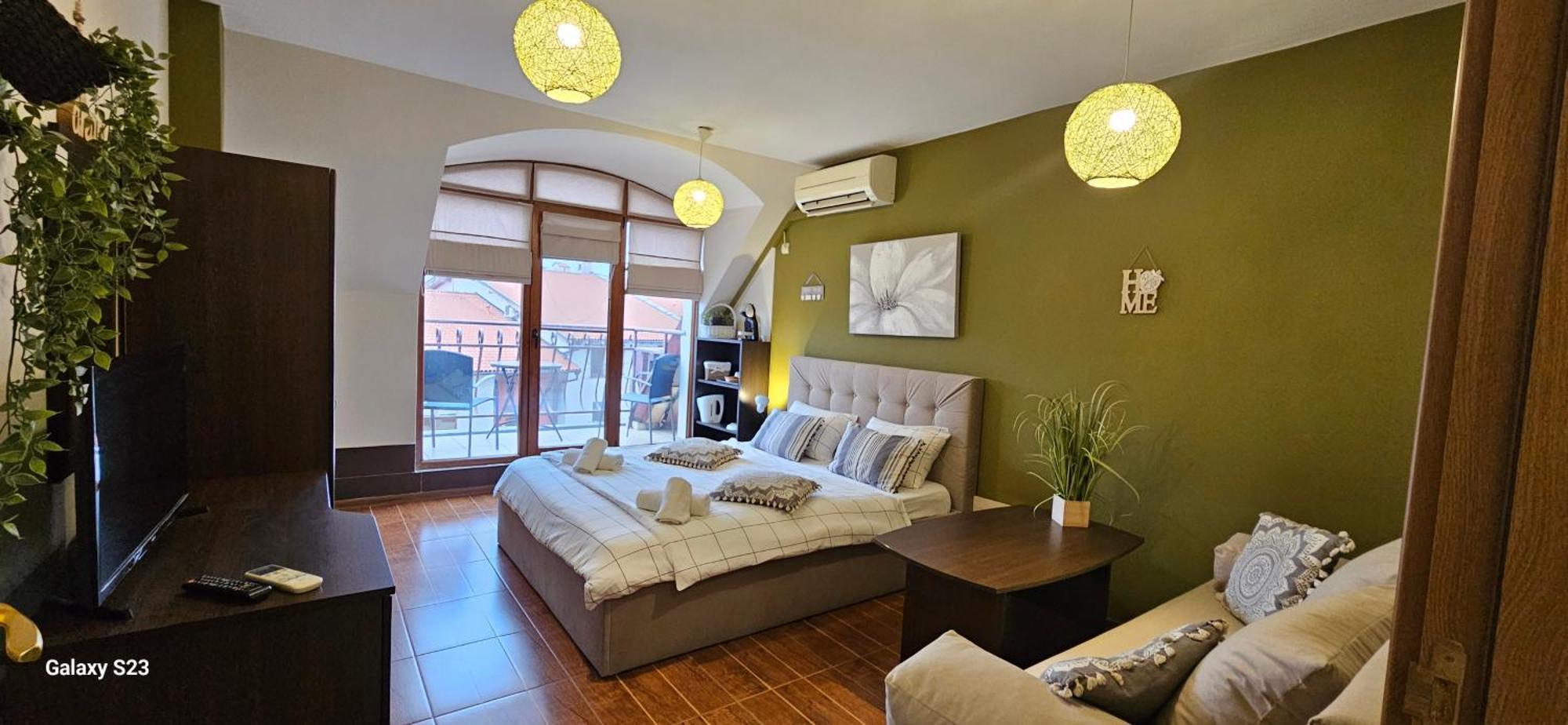 Cosy Apartments And Spectacular Rooms Fotiadis Veliko Tarnovo Buitenkant foto