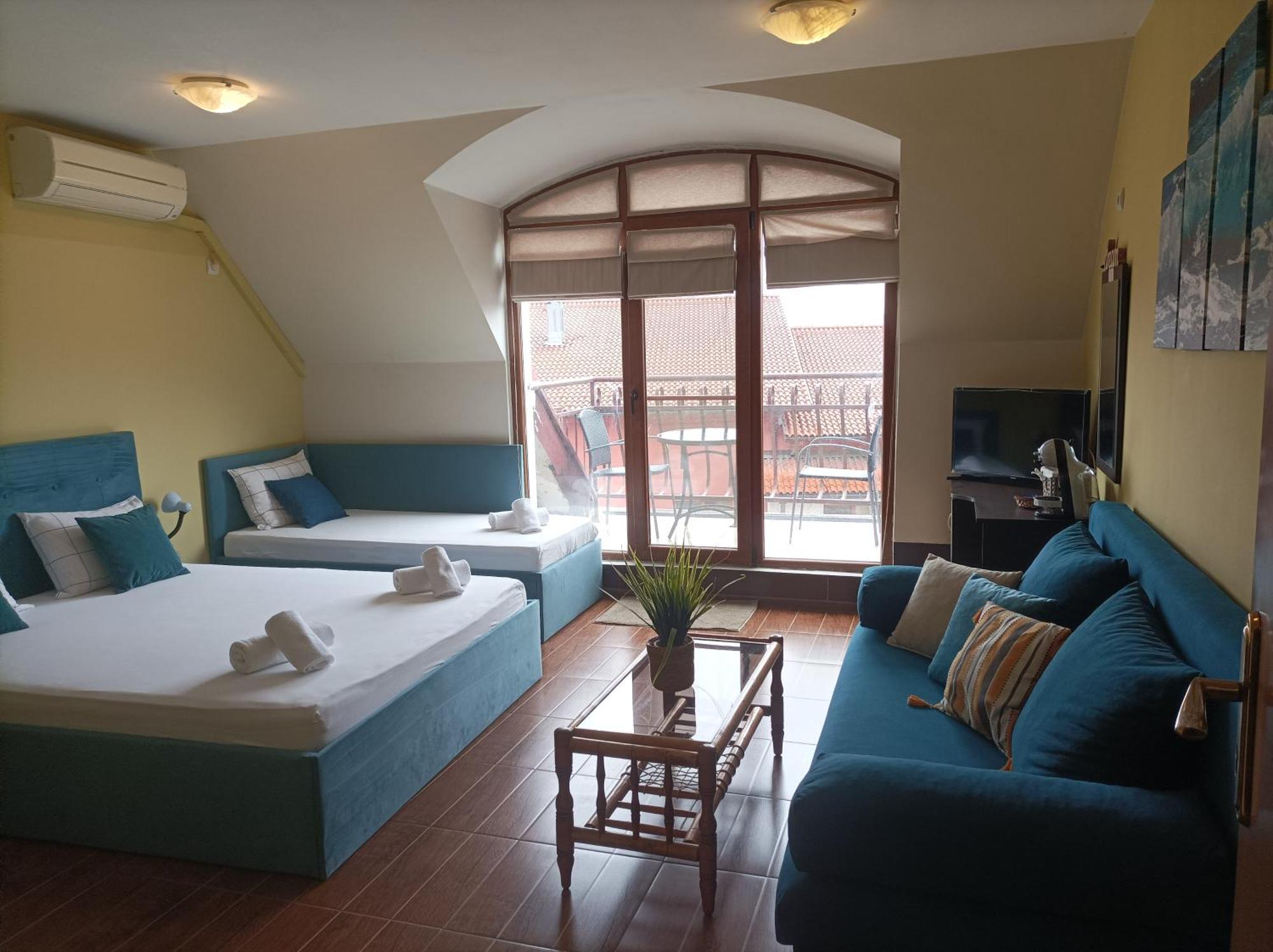 Cosy Apartments And Spectacular Rooms Fotiadis Veliko Tarnovo Buitenkant foto